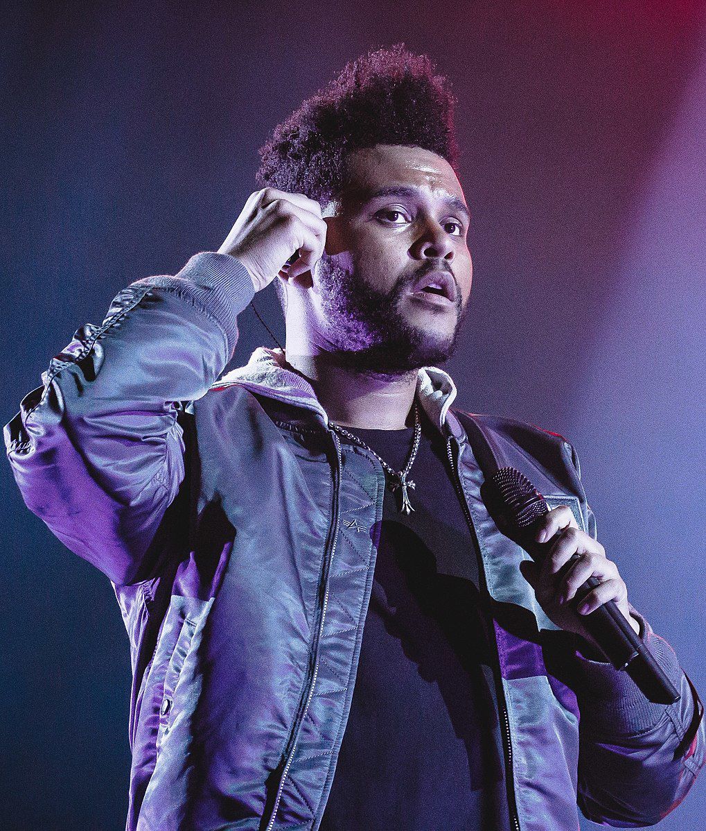 NMF Weeknd Courtesy